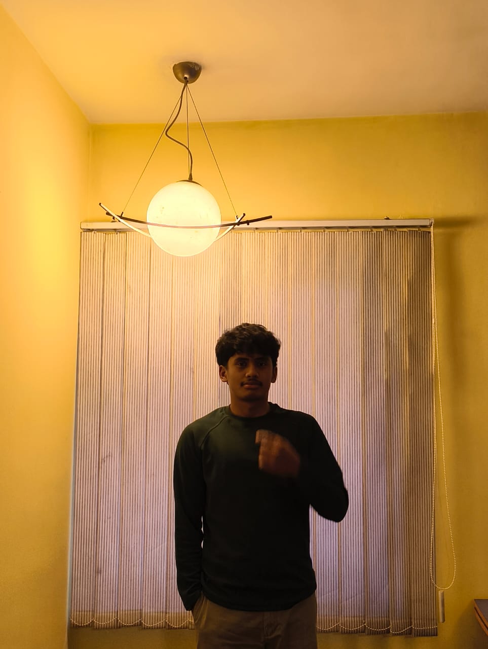Aashish Rokka